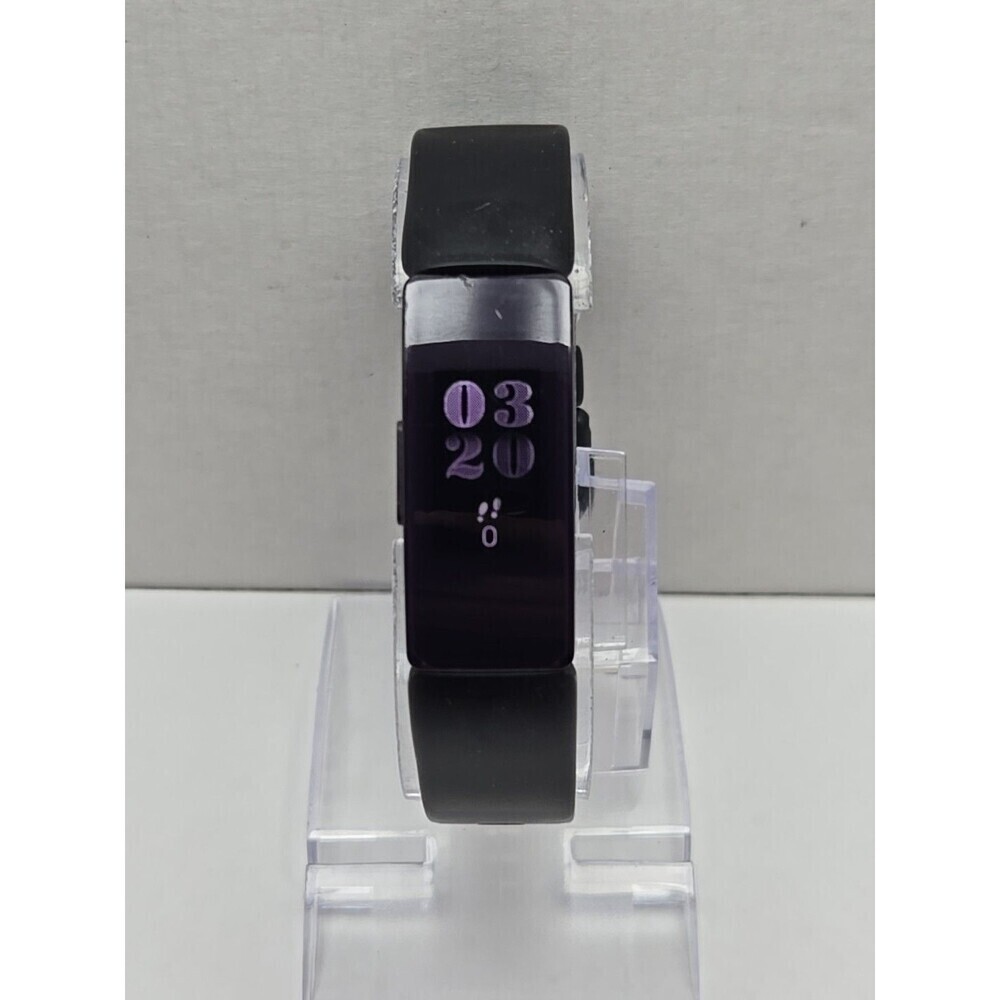 Fitbit Inspire HR FB413 Activity Tracker Heart Monitor Smartwatch No Charger